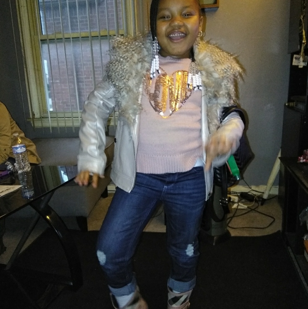 Jessica Simpson jacket - Picture 8 of 8